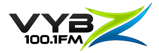 Logo de Vybz 100.1 FM