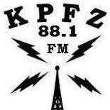 Logo de KPFZ 88.1 FM