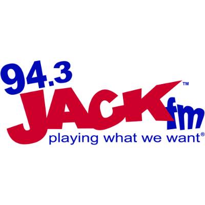 Logo de WYDR Jack 94.3 FM