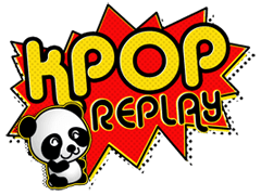 Logo de Radio Kpop Replay