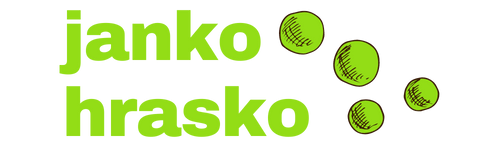 Logo de Janko Hrasko