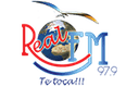 Logo de Real 97.9 FM