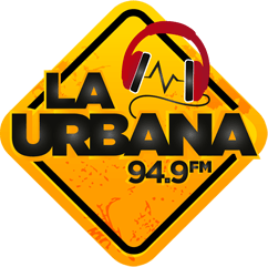 Logo de La Urbana 94.9 FM