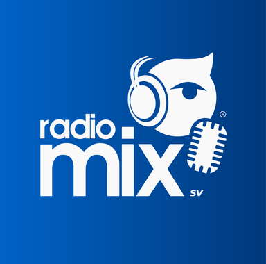 Logo de Radio Mix El Salvador