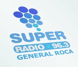 Logo de La Super 96.3 FM