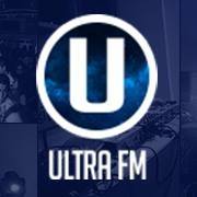 Logo de Ultra FM