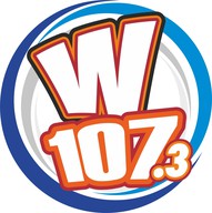 Logo de W 107.3 FM