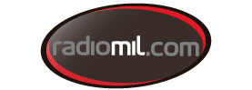 Logo de Radio Mil