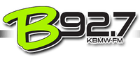 Logo de KBMW B. 92.7 FM
