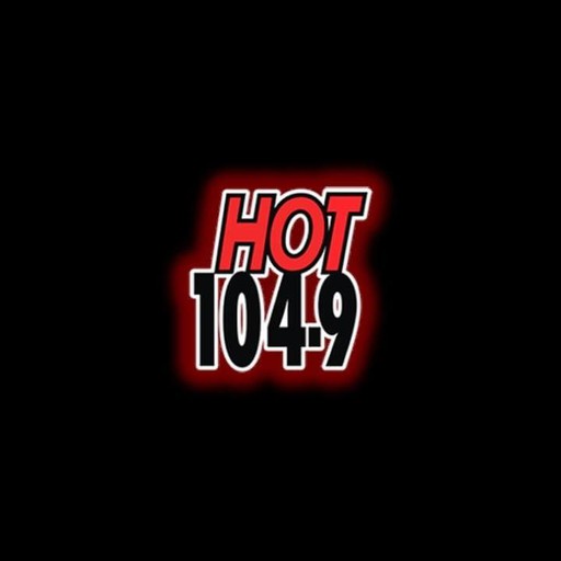 Logo de Hot 104.9 FM