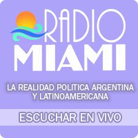 Logo de Radio Miami