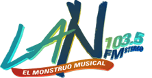 Logo de La N 103.5 FM