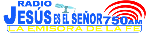 Logo de Radio Jesus 750 AM
