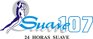 Logo de Suave 107 FM