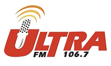 Logo de Ultra 106.7 FM