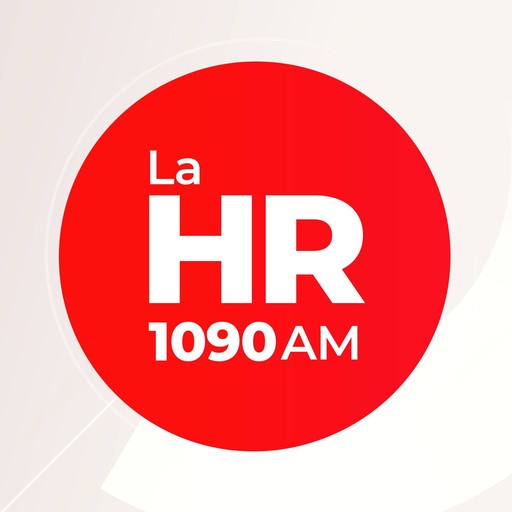 Logo de La HR 1090 AM
