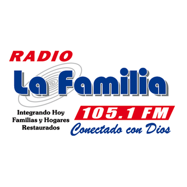 Logo de Radio La familia 105.1 FM