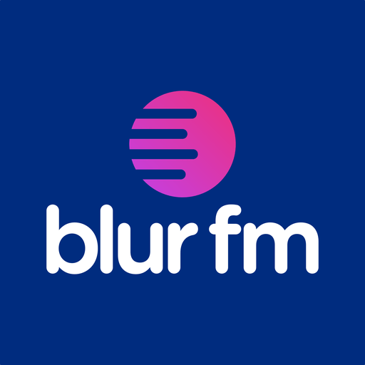 Logo de Blur FM