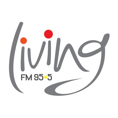 Logo de Living 95.5 FM