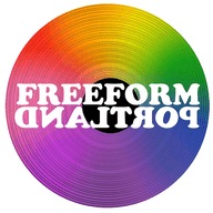 Logo de KFFP-LP Freeform Portland