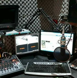 Logo de Rádio Conquista Gospel
