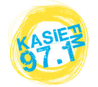 Logo de Kasie FM