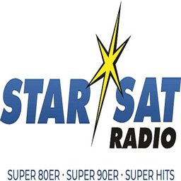Logo de STAR*SAT RADIO