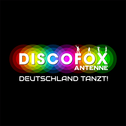 Logo de Discofox Antenne