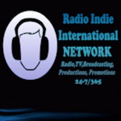 Logo de Radio Indie International Network