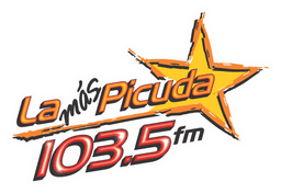 Logo de La Más Picuda