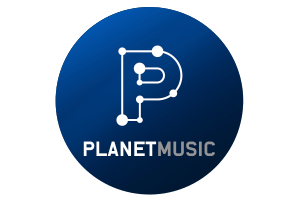 Logo de Planet Music