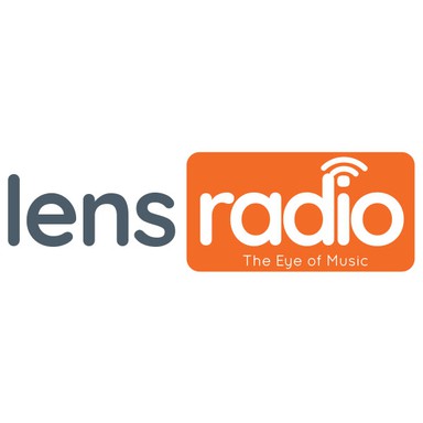 Logo de Lens Radio