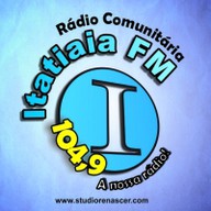 Logo de Itatiaia 104.9 FM