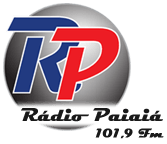 Logo de Rádio Paiaiá 101.9 FM