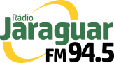 Logo de Rádio Jaraguar FM