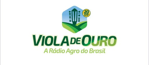 Logo de Rádio Viola de Ouro