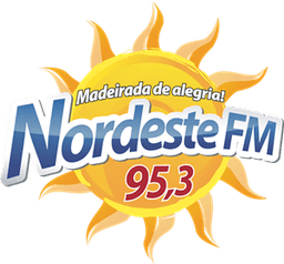 Logo de Radio Nordeste 95.3 FM
