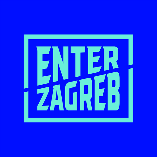 Logo de Enter Zagreb