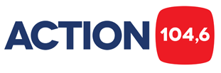 Logo de Action 104.6 FM