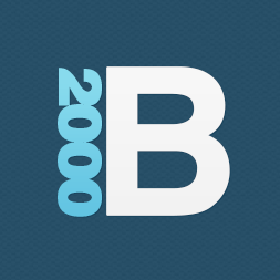 Logo de Radio Bariloche 2000