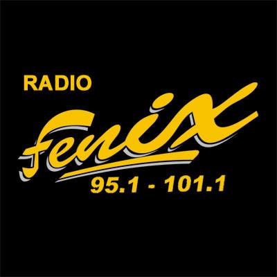 Logo de Radio Fenix 95.1 FM