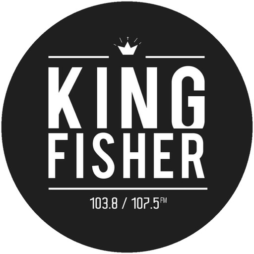 Logo de Kingfisher FM