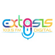 Logo de Extasis Digital 103.5 FM