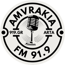 Logo de Amvrakia 91.9 FM