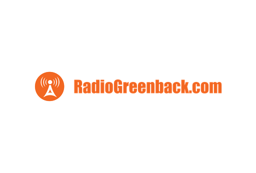 Logo de Radio Greenback