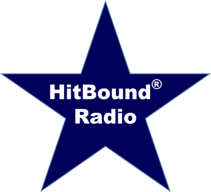 Logo de HitBound Radio