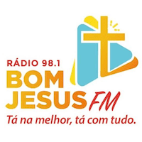 Logo de Rádio Bom Jesus FM