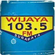 Logo de Wijaya 103.5 FM