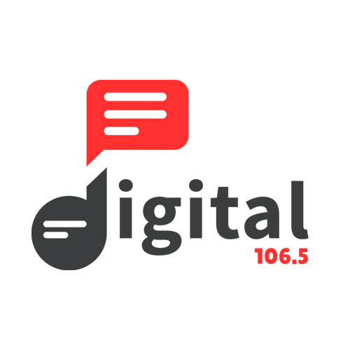 Logo de Digital 106.5 FM