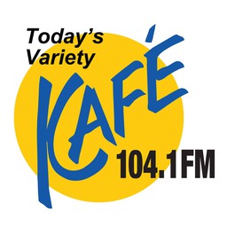 Logo de KAFE 104.1 FM